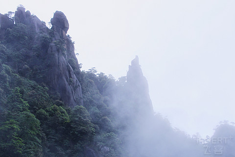 它是''三清山还是希尔顿还是农家乐？''——三清山希尔顿云溪楼套房&登山实拍
