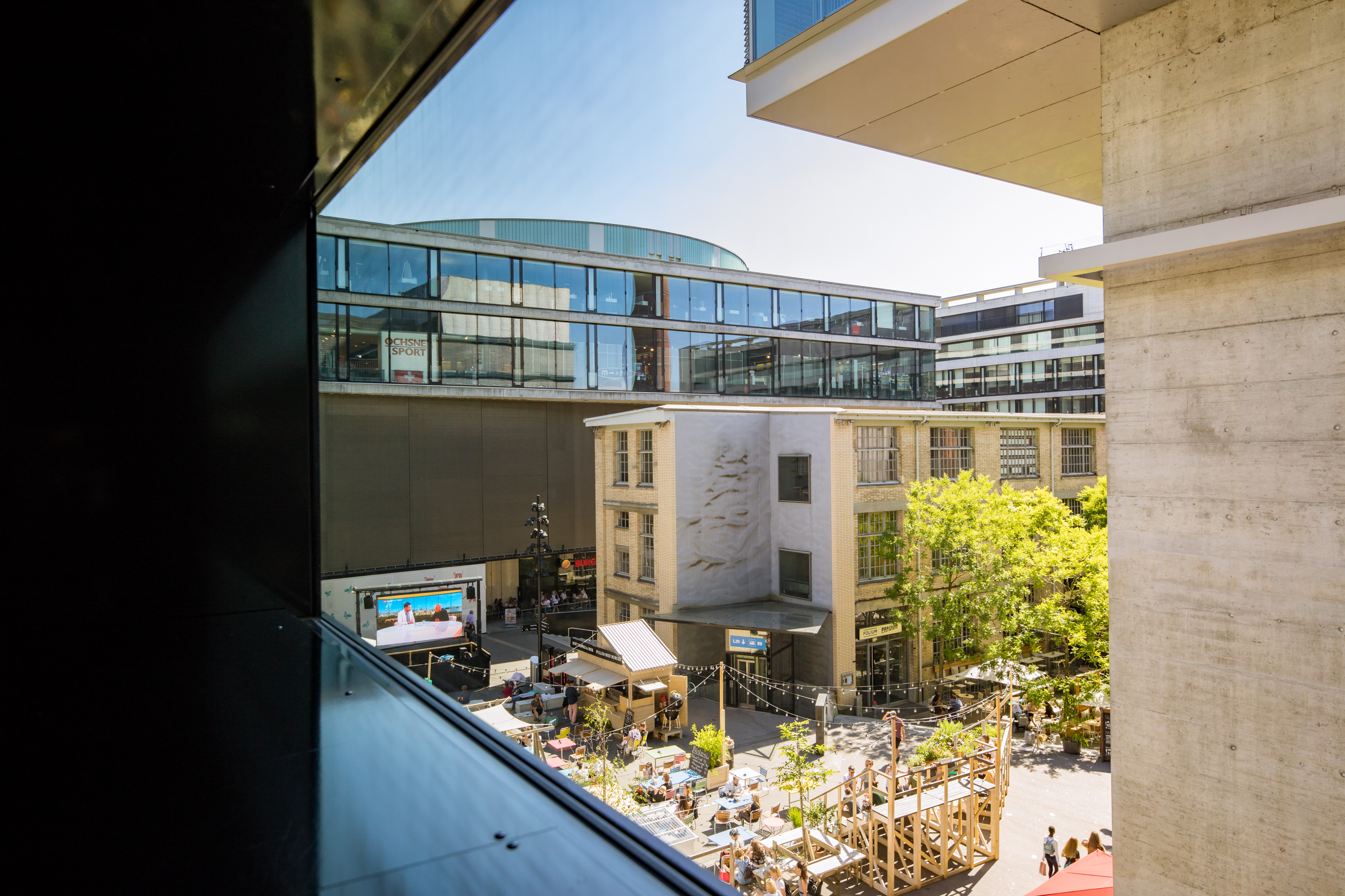 ֮ϲFour Points by Sheraton Zurich Sihlcity гǸϲ׷