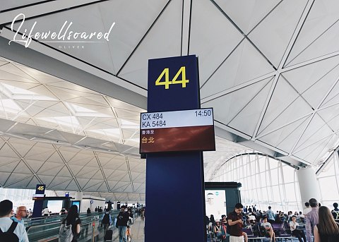 【国泰351商业首航·飞客的自嗨】7月1日CX474 HKG-TPE全记录（附7月The Pier头等餐食）
