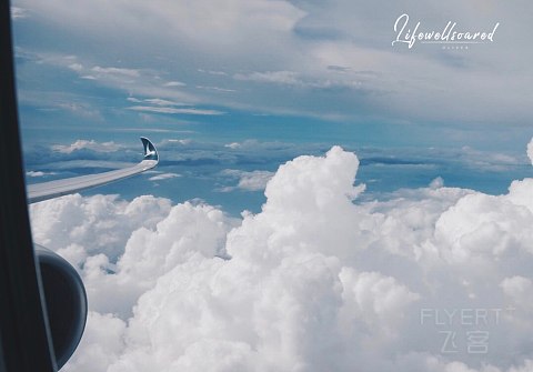 【国泰351商业首航·飞客的自嗨】7月1日CX474 HKG-TPE全记录（附7月The Pier头等餐食）
