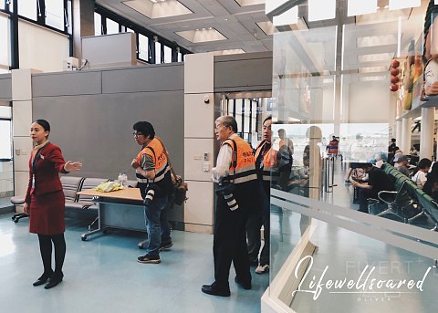 【国泰351商业首航·飞客的自嗨】7月1日CX474 HKG-TPE全记录（附7月The Pier头等餐食）