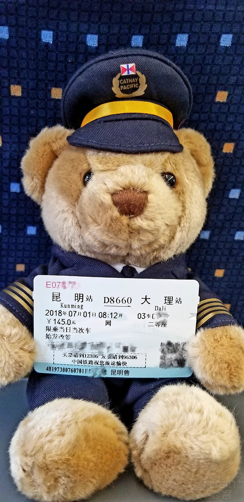 一路向西 风花雪月 首发动车飞机往返大理一日游