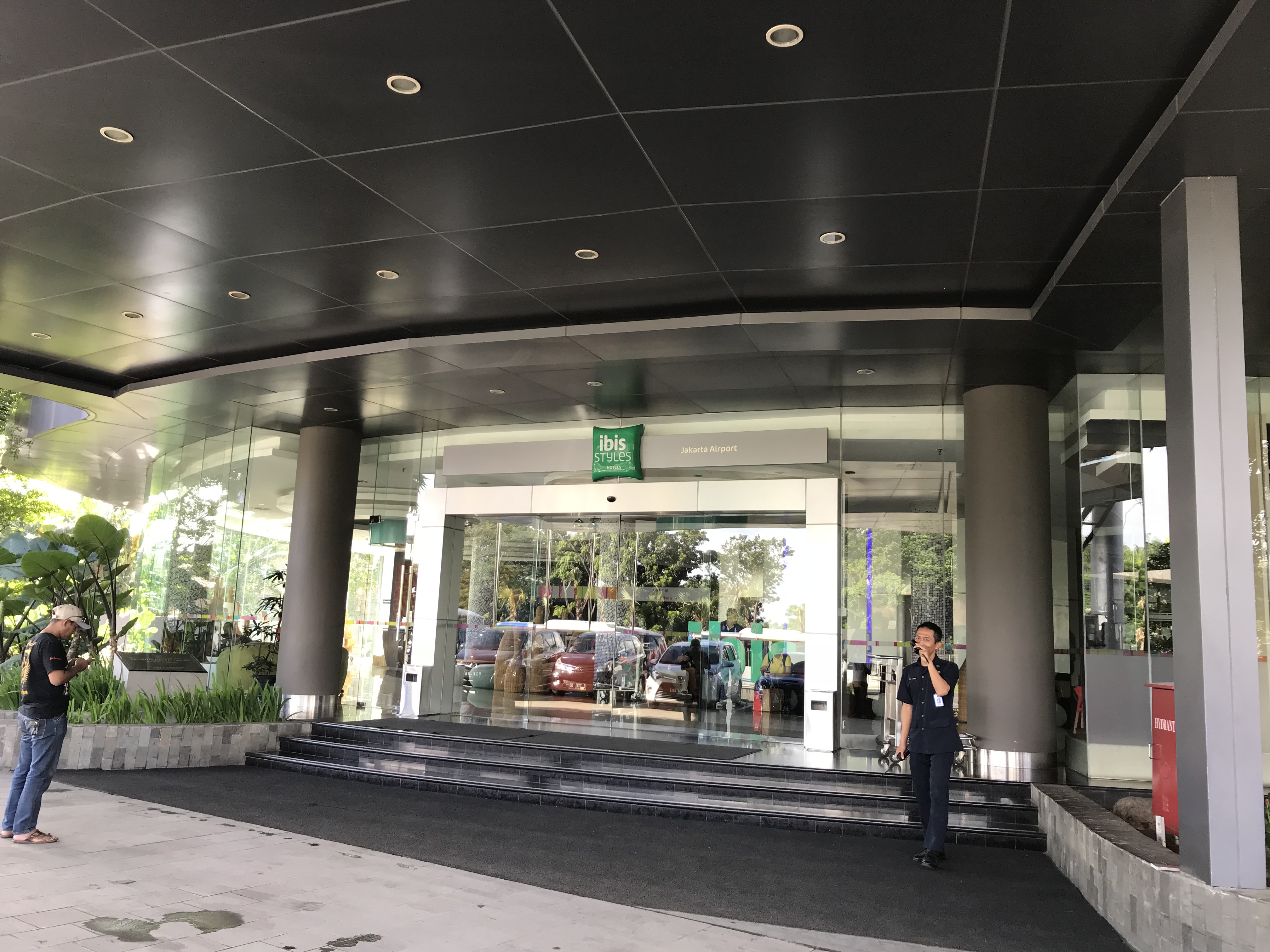 ӡżӴ˱˼Ʒ ibis Styles Jakarta Airport