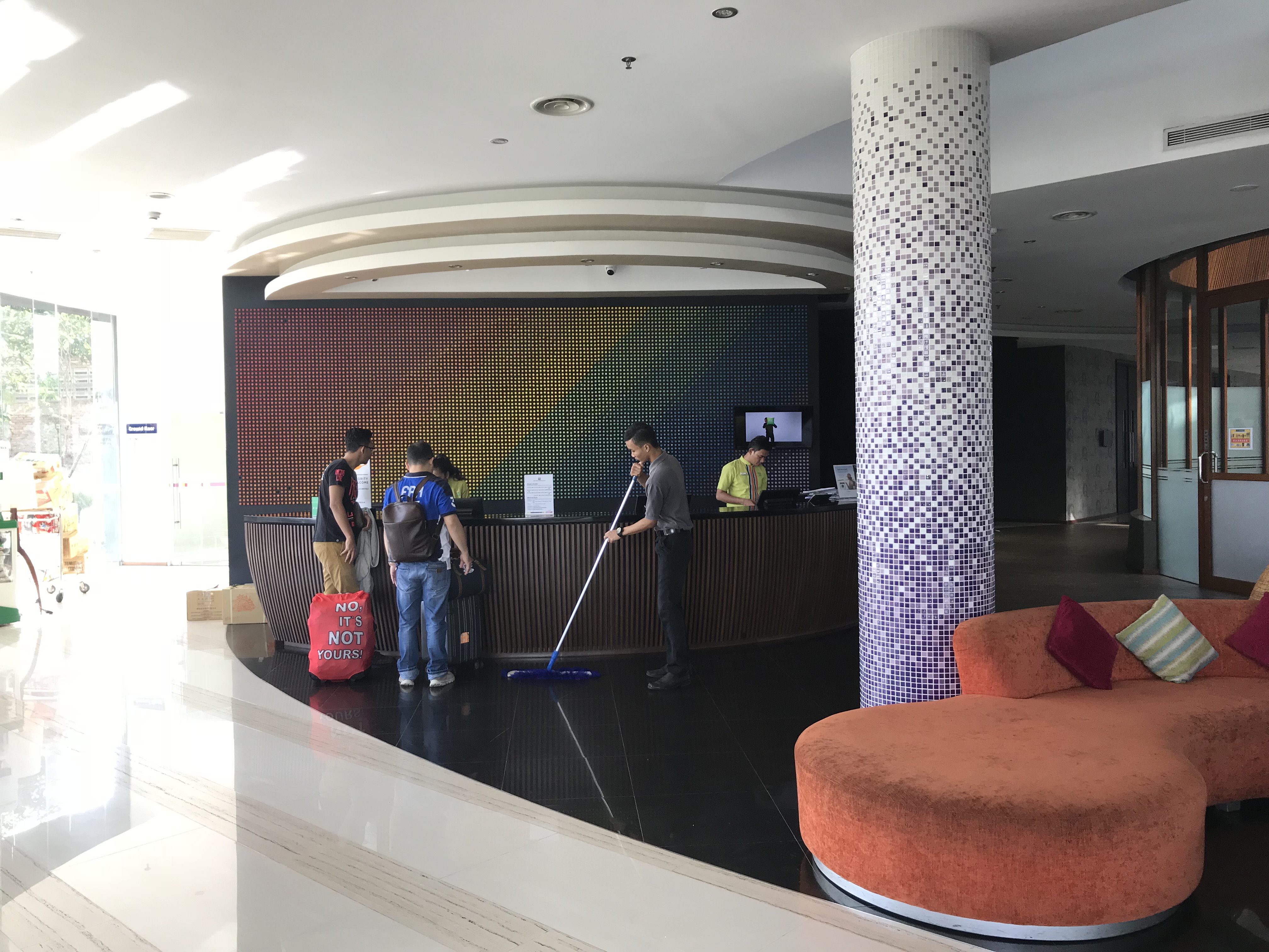 ӡżӴ˱˼Ʒ ibis Styles Jakarta Airport