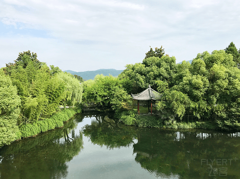 西湖/东郊/钓鱼台---中国三大国宾馆体验报告