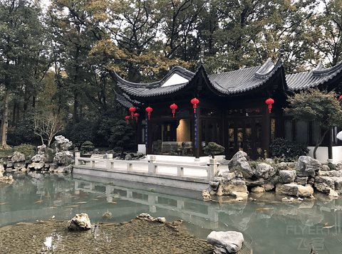 西湖/东郊/钓鱼台---中国三大国宾馆体验报告