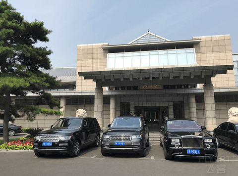 西湖/东郊/钓鱼台---中国三大国宾馆体验报告
