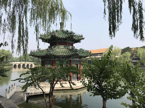 西湖/东郊/钓鱼台---中国三大国宾馆体验报告