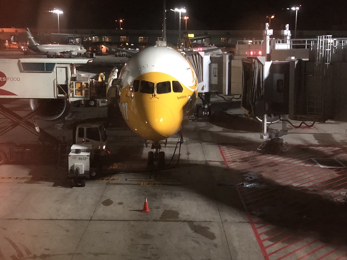 ẽ(Scoot) 787-8  (SIN-DMK)