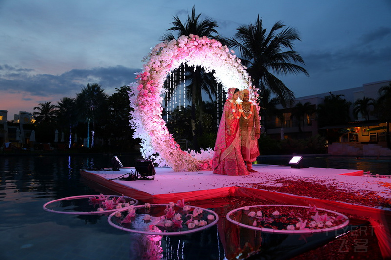 Hua Hin--Sheraton Hua Hin Resort & Spa Wedding Setup (5).JPG