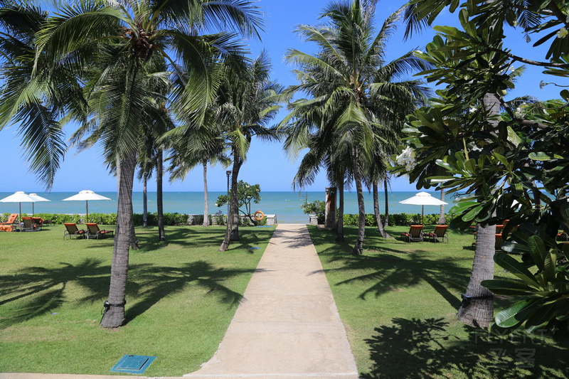 Hua Hin--Sheraton Hua Hin Resort & Spa Garden (9).JPG