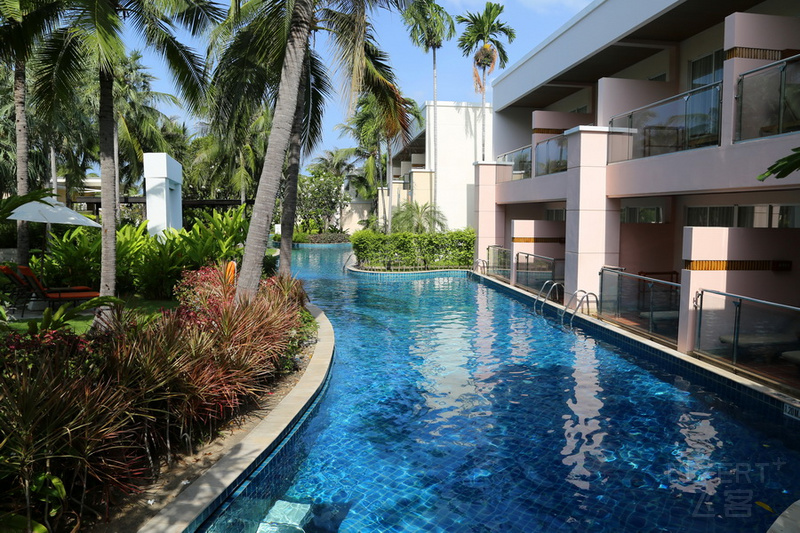 Hua Hin--Sheraton Hua Hin Resort & Spa Pools (11).JPG