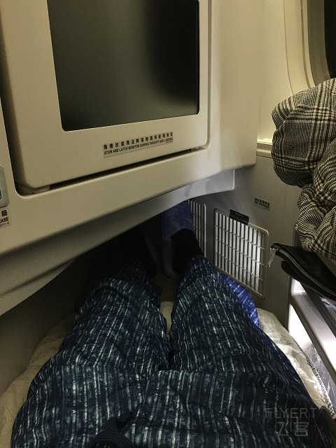 SEA-TPE-BKK-CMB（长荣种草记）