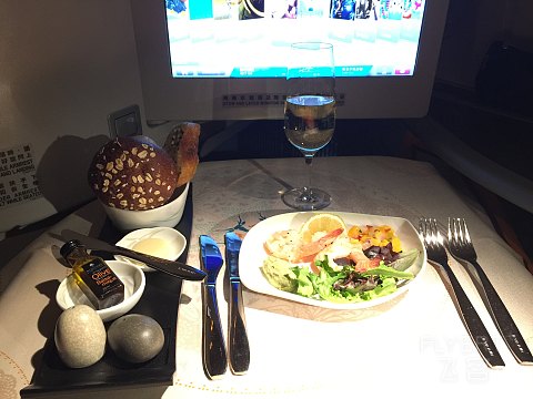 SEA-TPE-BKK-CMB（长荣种草记）