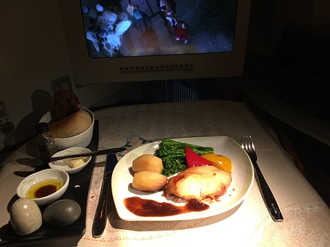 SEA-TPE-BKK-CMB（长荣种草记）