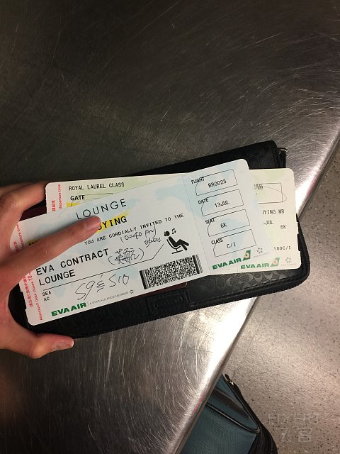 SEA-TPE-BKK-CMB（长荣种草记）