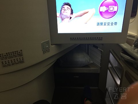 SEA-TPE-BKK-CMB（长荣种草记）