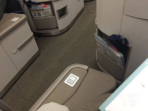 SEA-TPE-BKK-CMB（长荣种草记）