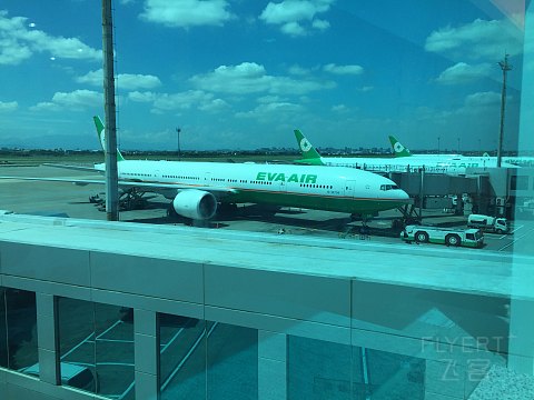 SEA-TPE-BKK-CMB（长荣种草记）