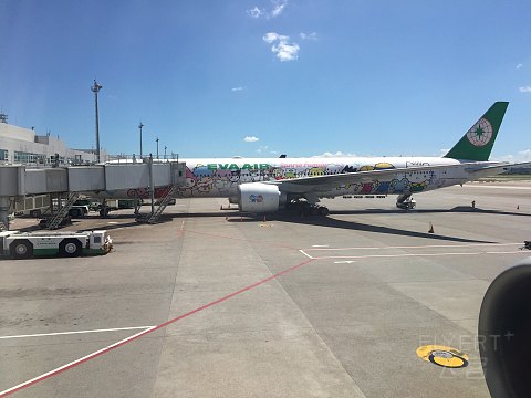 SEA-TPE-BKK-CMB（长荣种草记）