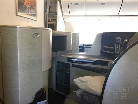 SEA-TPE-BKK-CMB（长荣种草记）