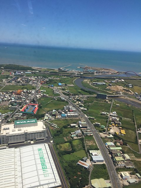 SEA-TPE-BKK-CMB（长荣种草记）