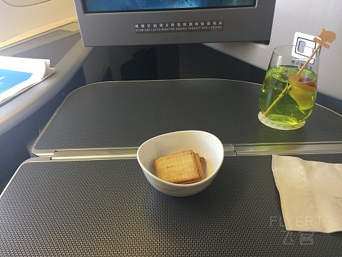 SEA-TPE-BKK-CMB（长荣种草记）