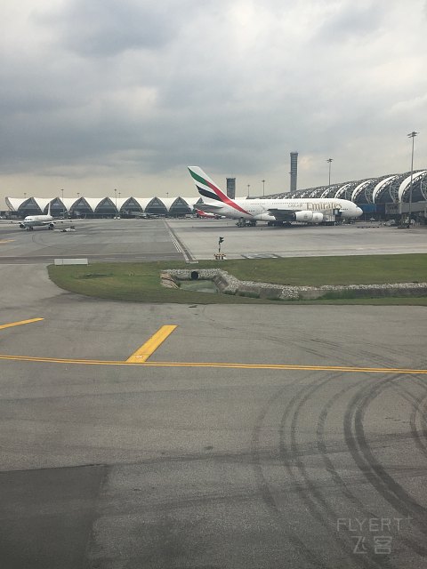 SEA-TPE-BKK-CMB（长荣种草记）