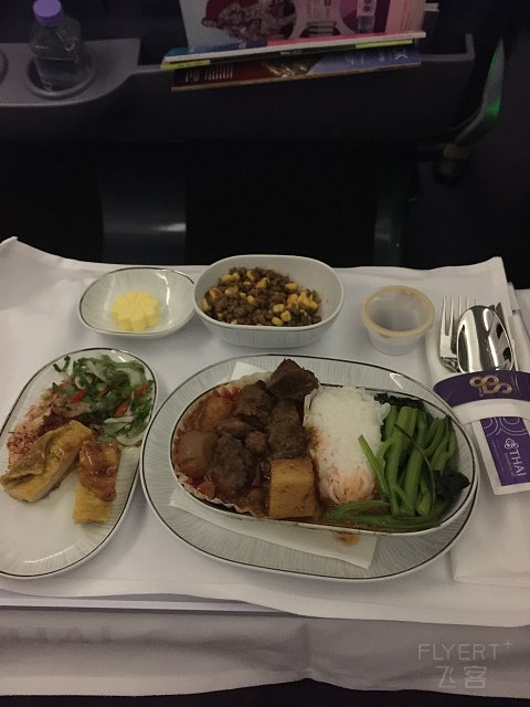 SEA-TPE-BKK-CMB（长荣种草记）