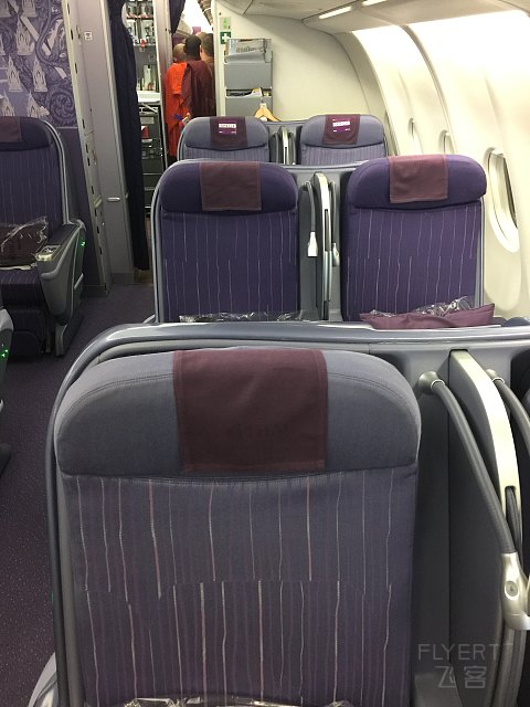 SEA-TPE-BKK-CMB（长荣种草记）