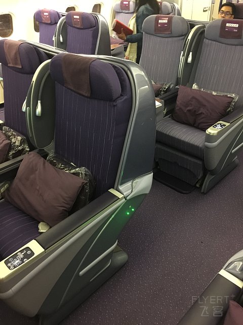 SEA-TPE-BKK-CMB（长荣种草记）