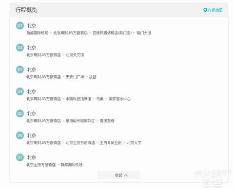 2018 北京亲子游【信用卡权益之旅】