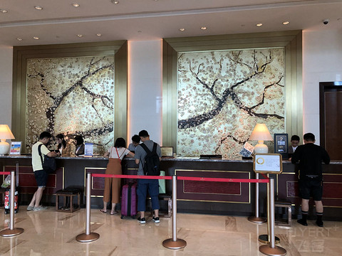 南京香格里拉被诅咒之旅