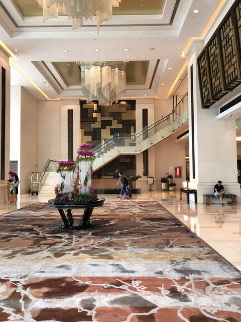南京香格里拉被诅咒之旅