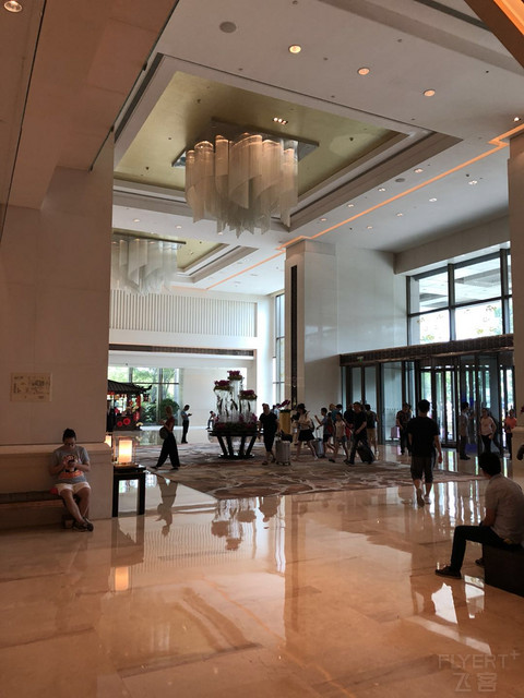 南京香格里拉被诅咒之旅
