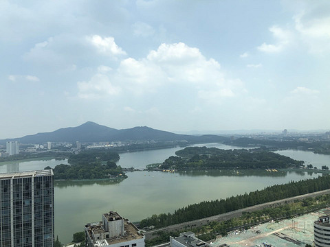 南京香格里拉被诅咒之旅