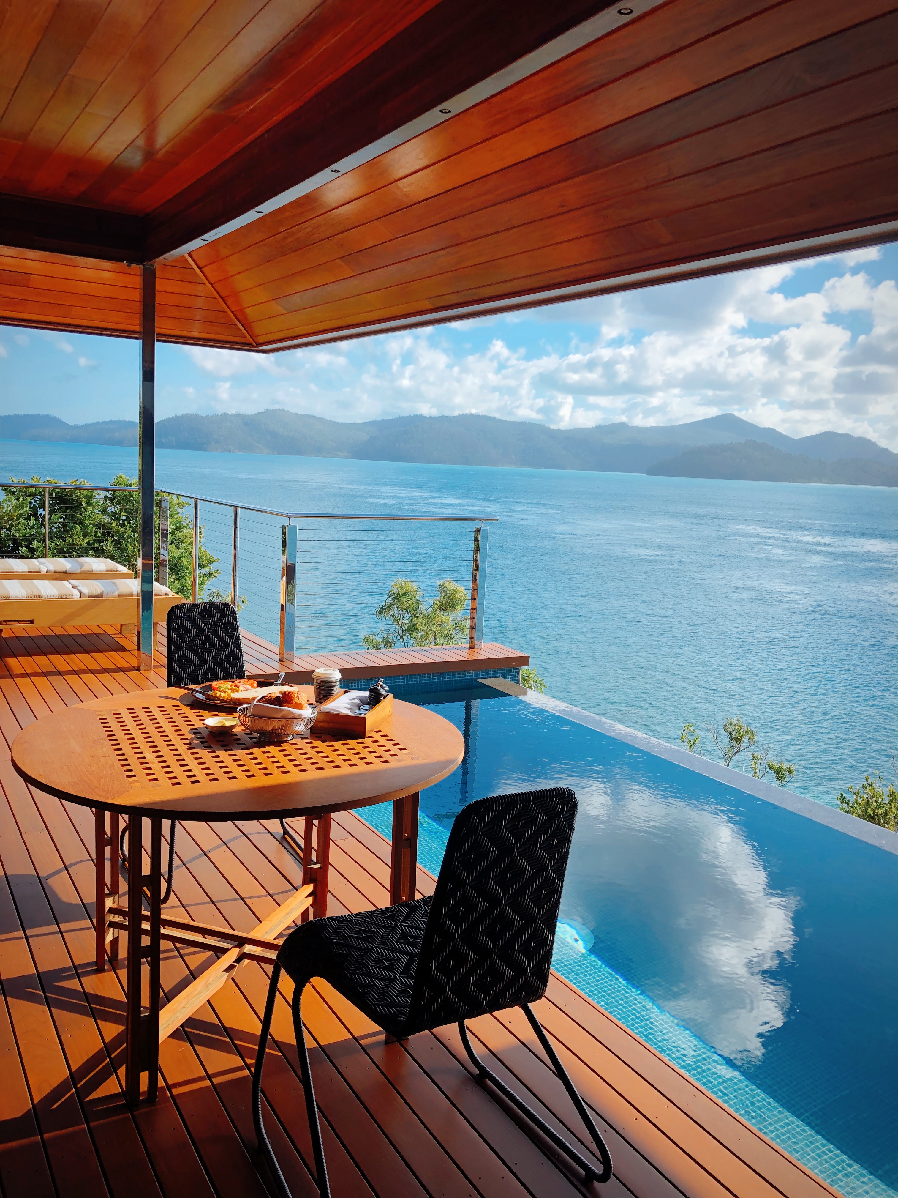 ܶٵﰢȼٴ || Qualia Resort Hamilton