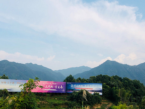 黄山太平湖绿地皇冠假日酒店(Crowne Plaza Huangshan Taiping Lake)入住报告