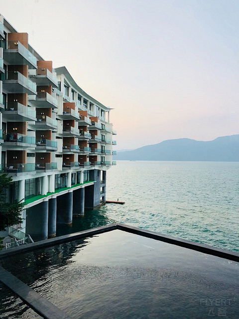 黄山太平湖绿地皇冠假日酒店(Crowne Plaza Huangshan Taiping Lake)入住报告