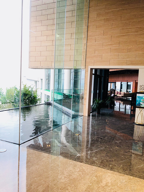 黄山太平湖绿地皇冠假日酒店(Crowne Plaza Huangshan Taiping Lake)入住报告