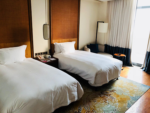黄山太平湖绿地皇冠假日酒店(Crowne Plaza Huangshan Taiping Lake)入住报告