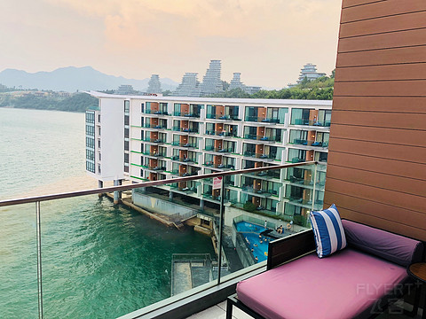 黄山太平湖绿地皇冠假日酒店(Crowne Plaza Huangshan Taiping Lake)入住报告