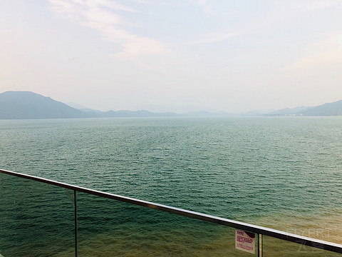 黄山太平湖绿地皇冠假日酒店(Crowne Plaza Huangshan Taiping Lake)入住报告