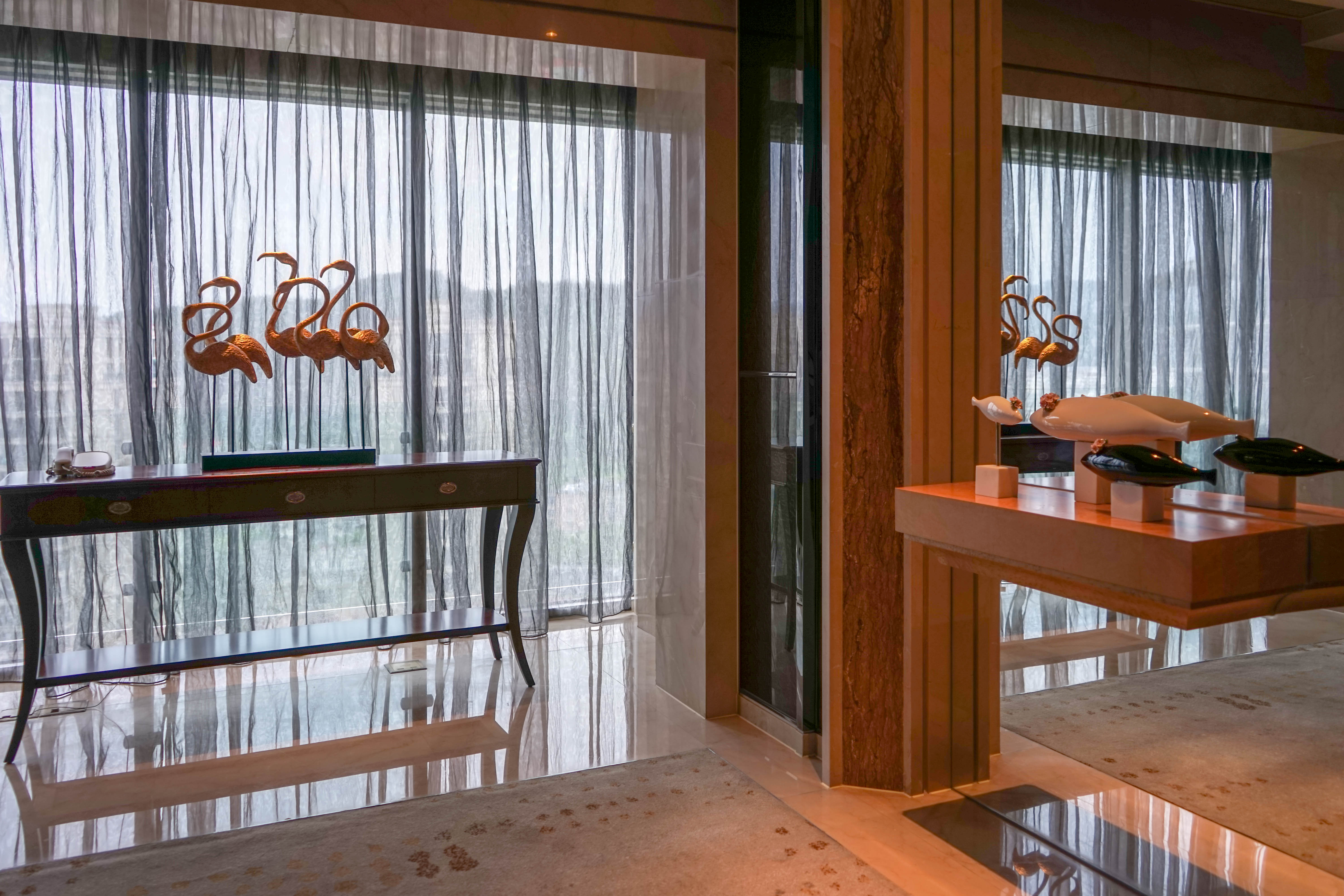 Sheraton Qiandao Lake Resort Deluxe Suite | ǧϲǺ׷ 