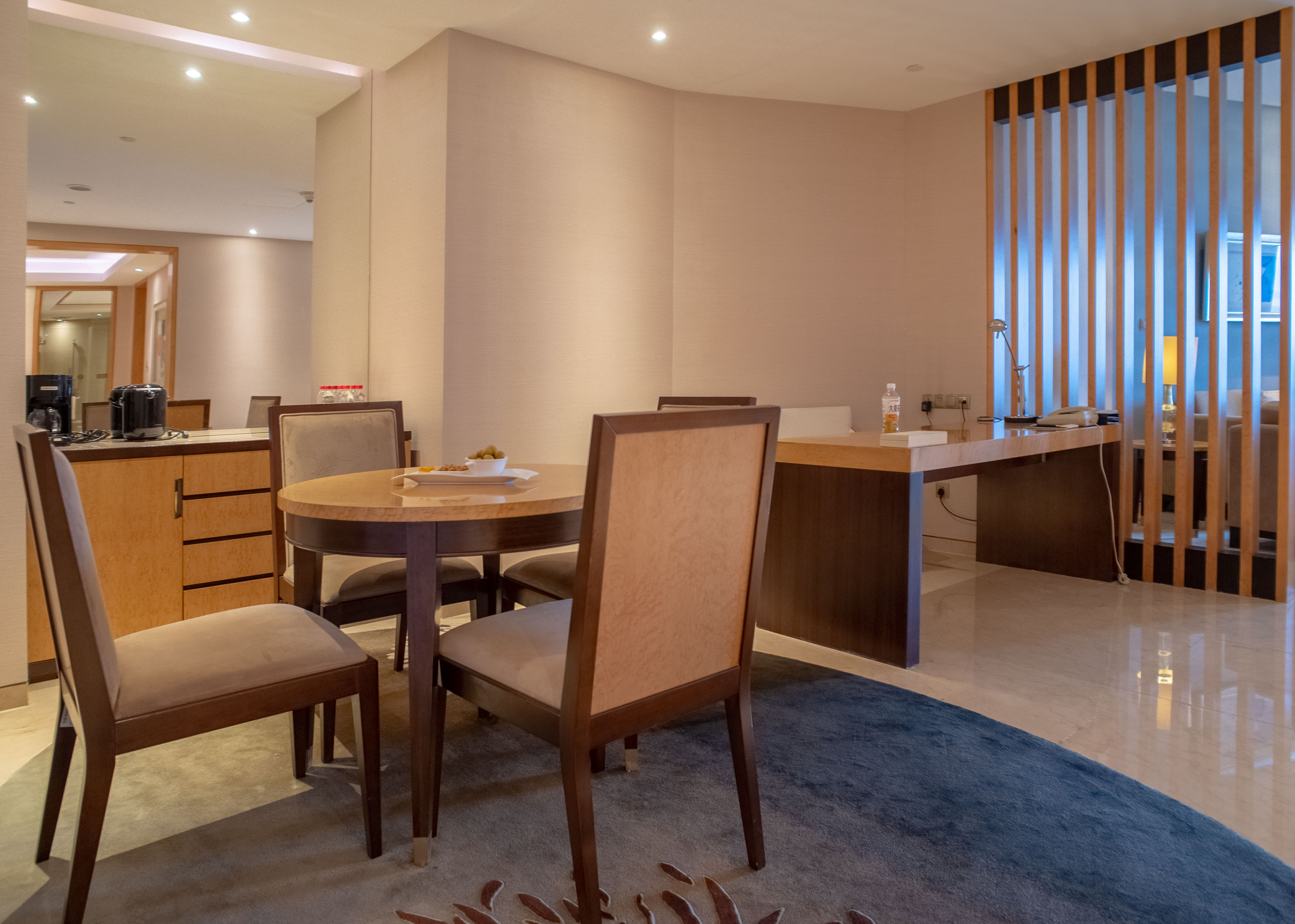 Sheraton Qiandao Lake Resort Deluxe Suite | ǧϲǺ׷ 