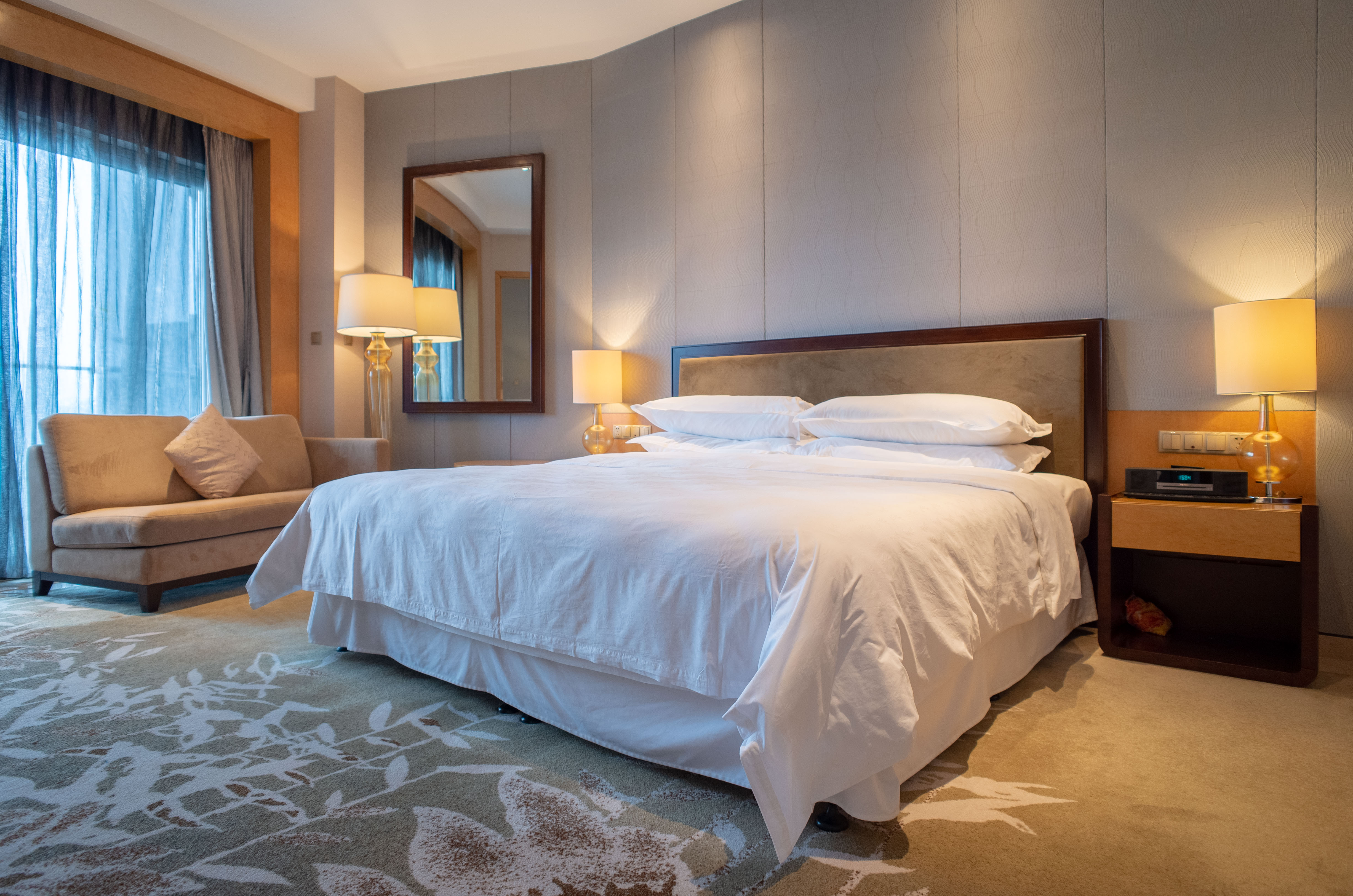 Sheraton Qiandao Lake Resort Deluxe Suite | ǧϲǺ׷ 