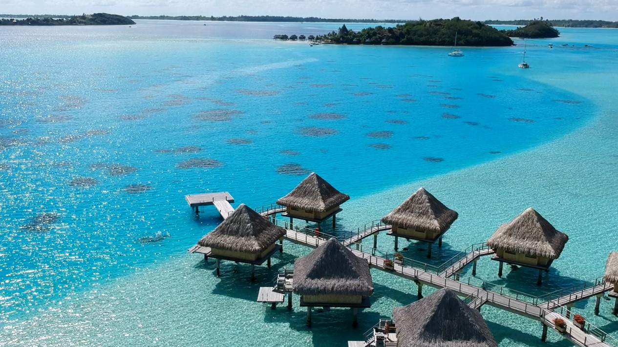 £Borabora Thalasso--Le Moana--Tahiti Resort3޼ʣ100ͼϸ