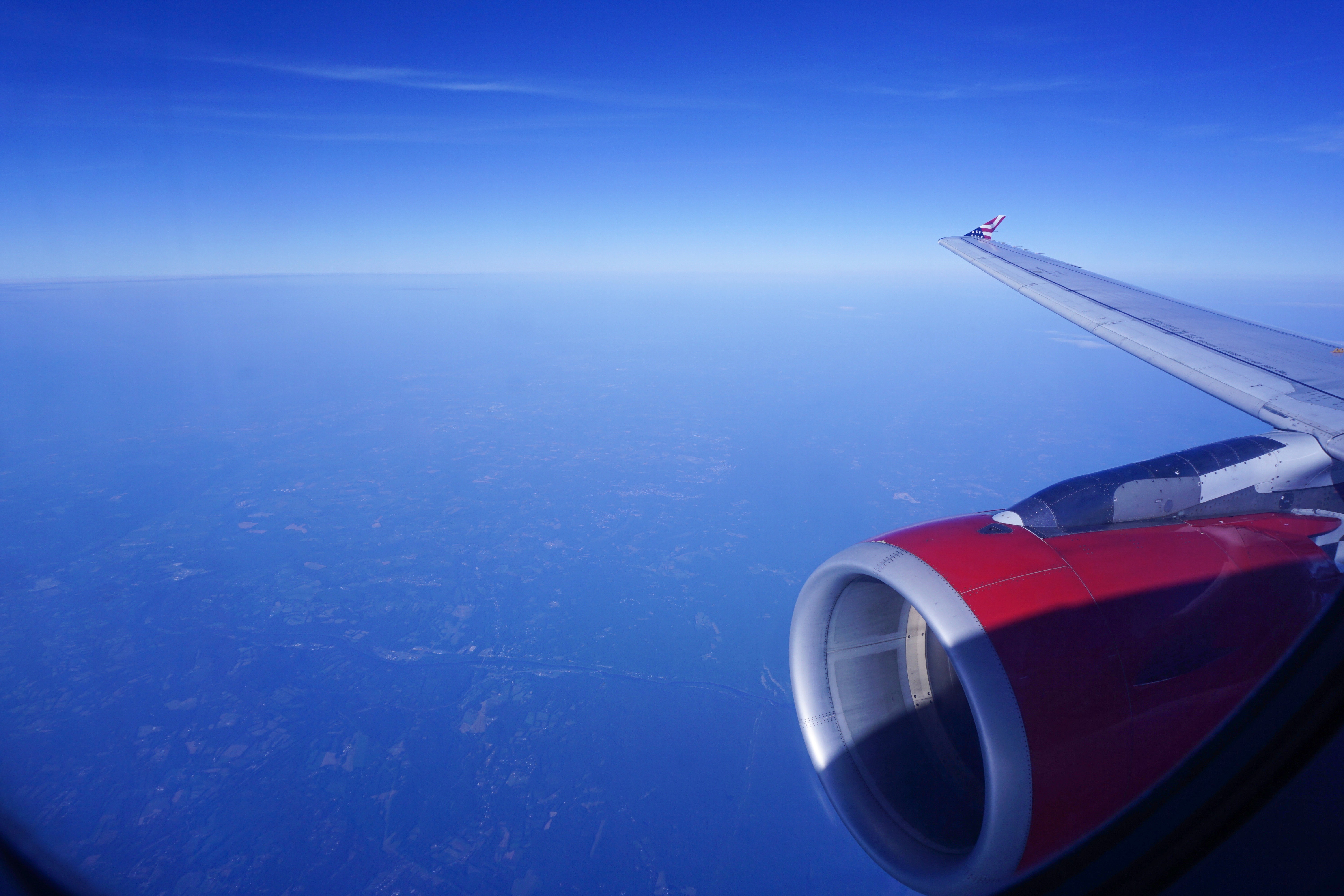 SFO-JFK-HKG-TAO-SHA УعС  Virgin America | Cathay Pacific