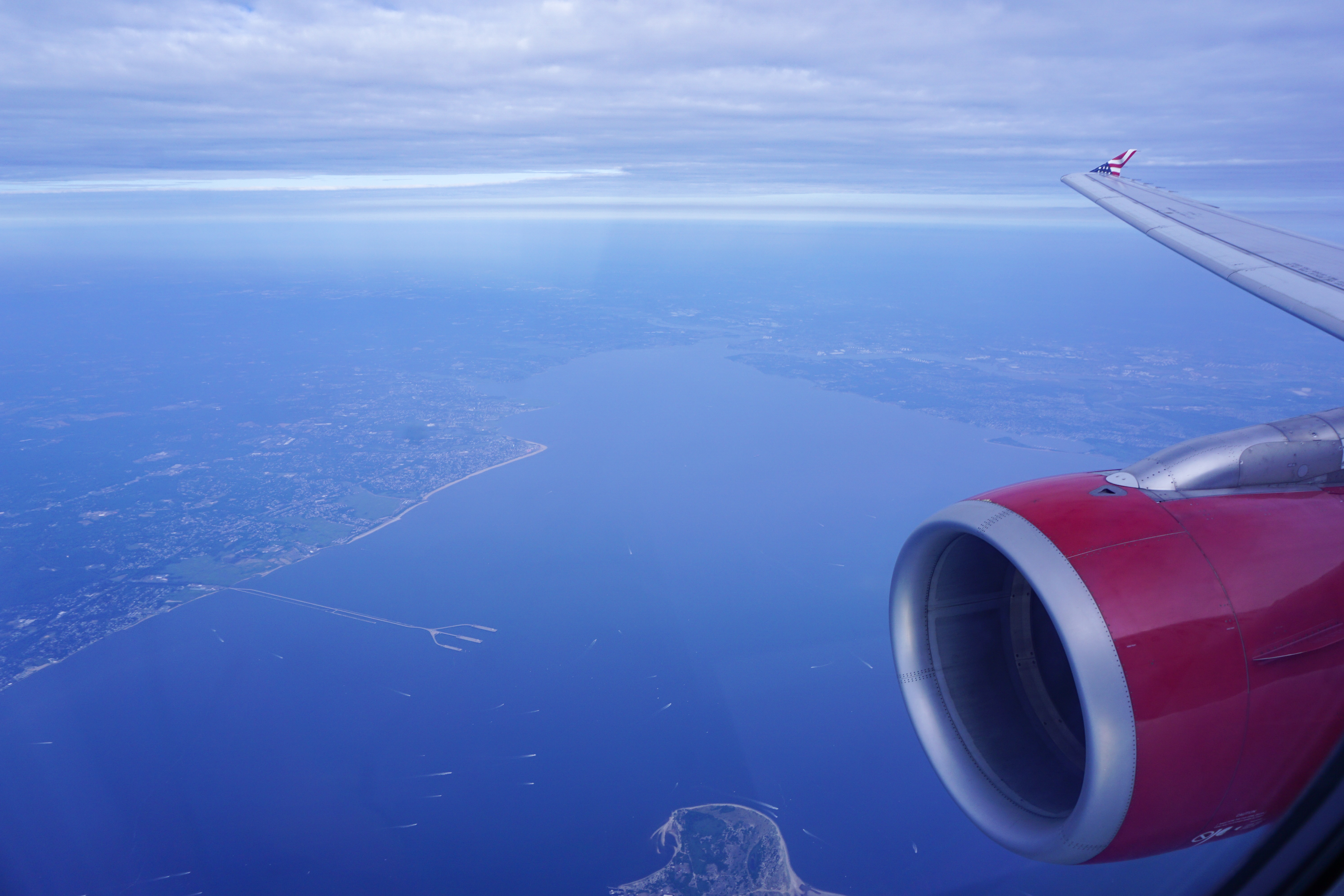 SFO-JFK-HKG-TAO-SHA УعС  Virgin America | Cathay Pacific