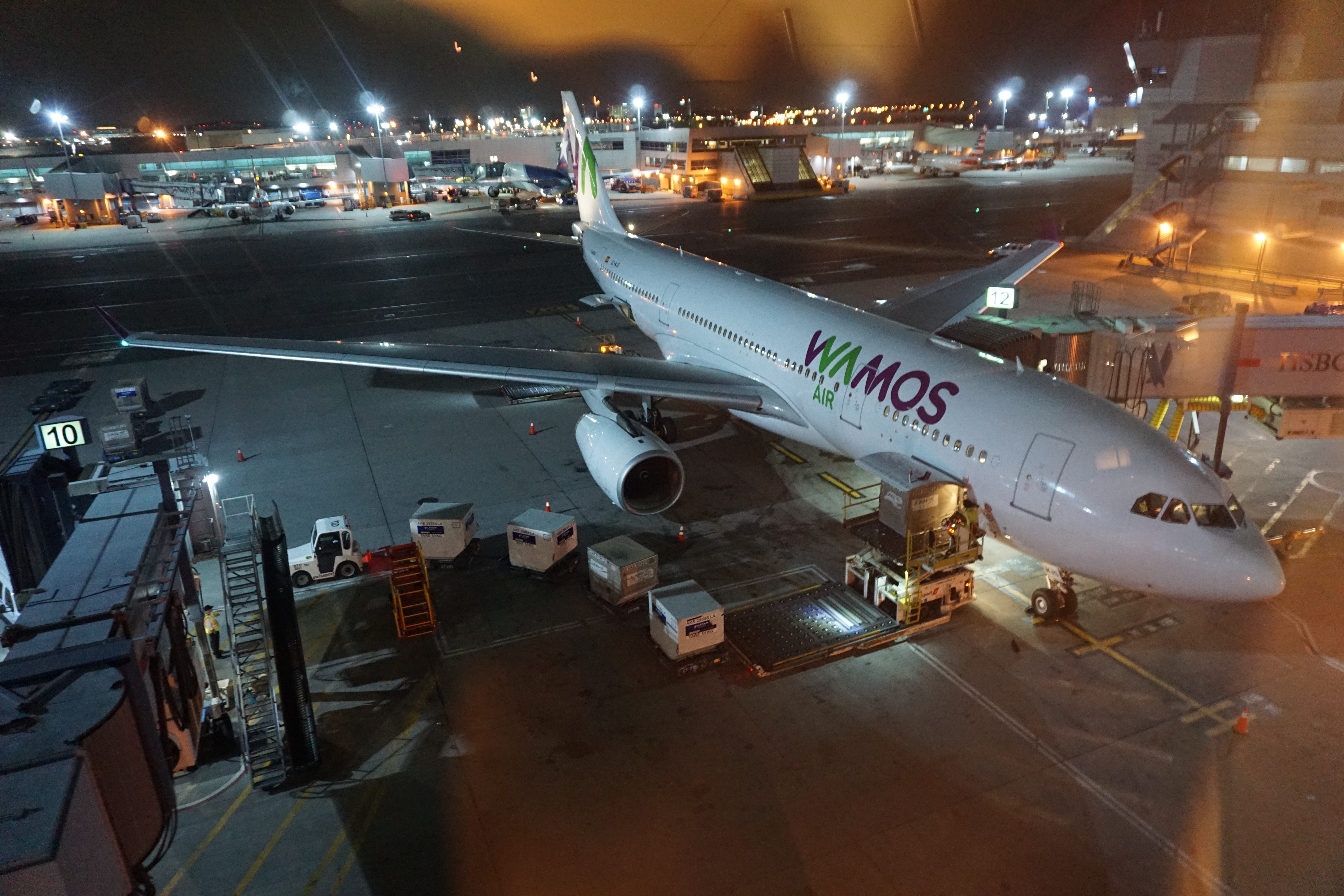 SFO-JFK-HKG-TAO-SHA УعС  Virgin America | Cathay Pacific